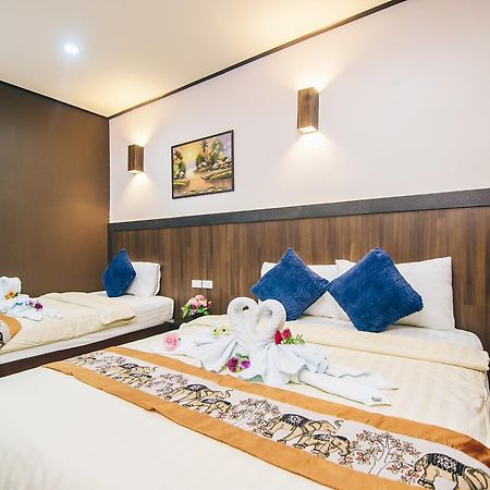 Baanmo Resort สุโขทัย ภายนอก รูปภาพ