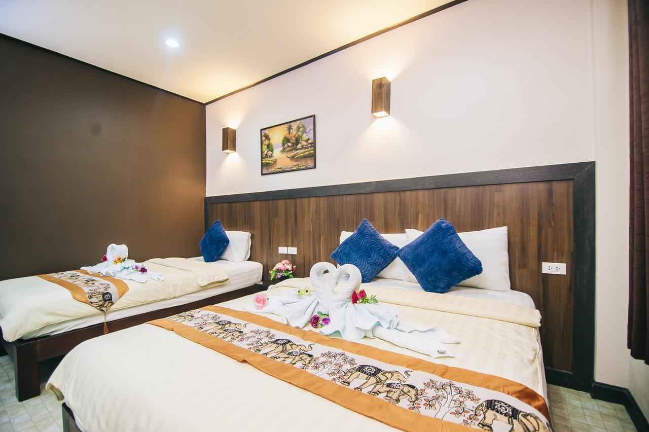Baanmo Resort สุโขทัย ภายนอก รูปภาพ