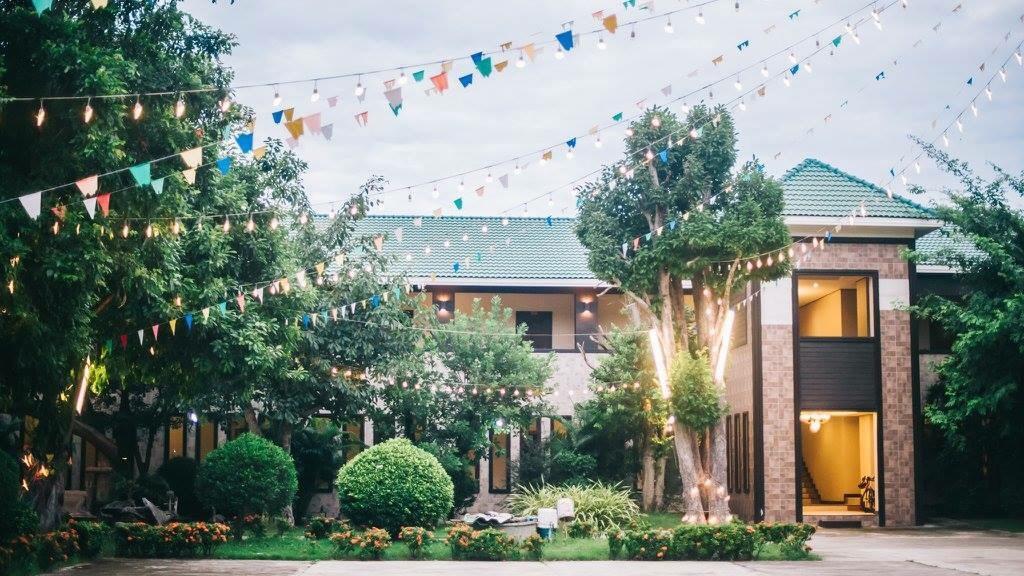 Baanmo Resort สุโขทัย ภายนอก รูปภาพ